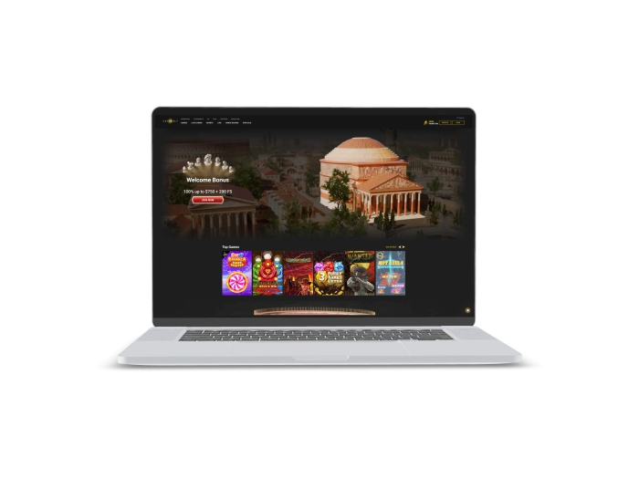 Casinoly Desktop History